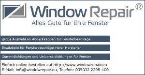 Logo Window Repair