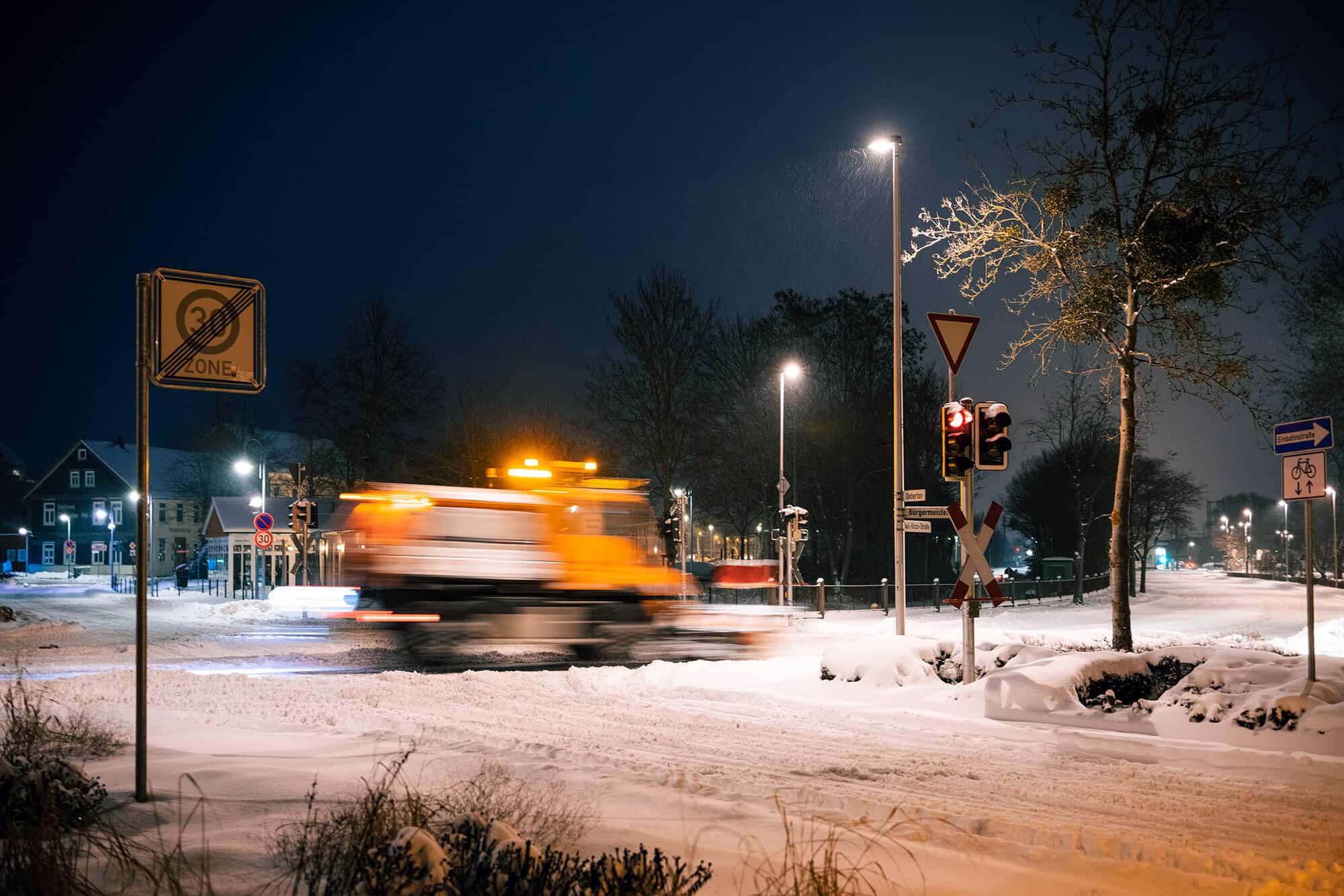 Wetterdaten live aufs Handy