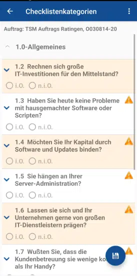 Im Bauhof oder im Winterdienst – Mobile Datenerfassung per midcom APPs einfach, ökologisch, papierlos